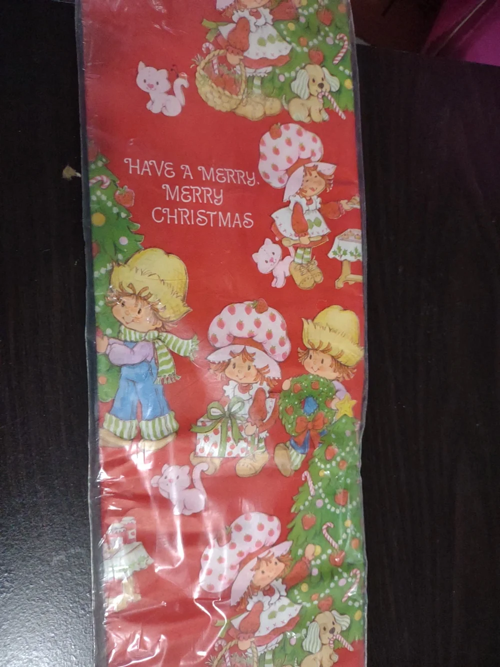 N/A vintage strawberry